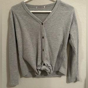 Target Kids Sweater Size Large(11-12) Gray